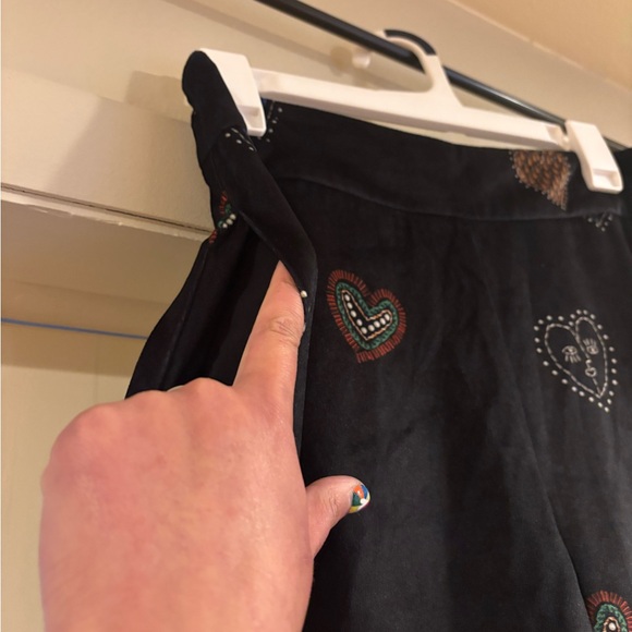 Farm Rio Pants Women's Size Medium - Picture 4 of 6